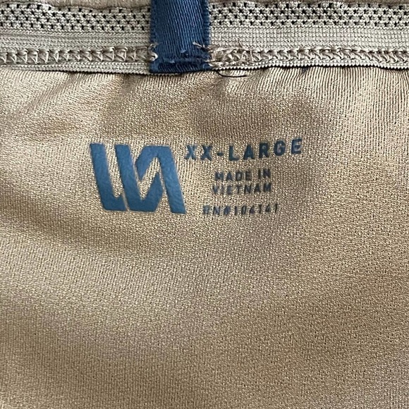 NWT VRST Men's Running Shorts 7" Enthusiast Lined Shorts Size XXL - Picture 4 of 11